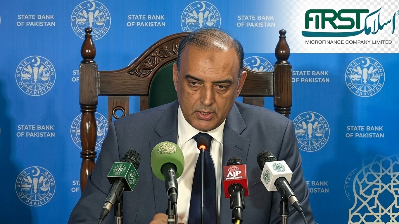 Pakistan Banking Awards 2026 — SBP Governor address on deposits and private-sector financing